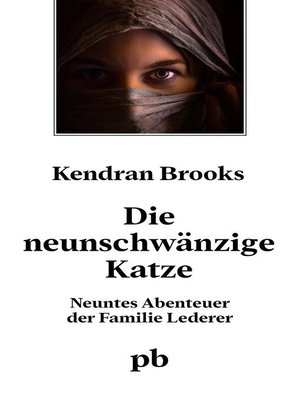 cover image of Die neunschwänzige Katze